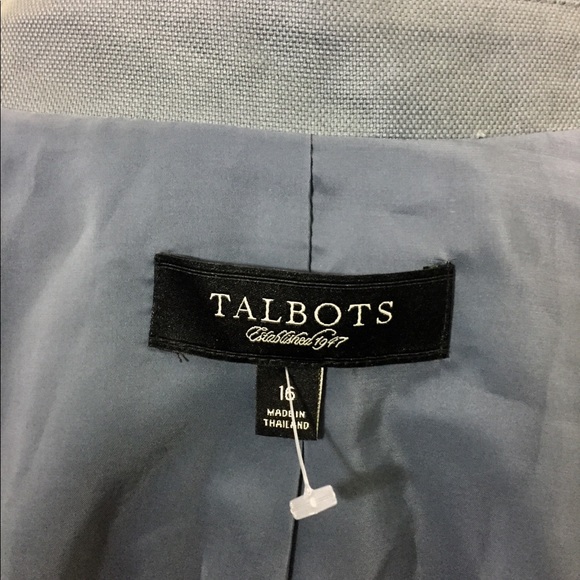 Talbots Jacket - Picture 2 of 8